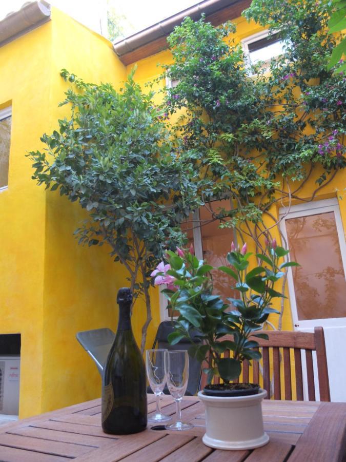 La Maison Jaune 塞特港 外观 照片