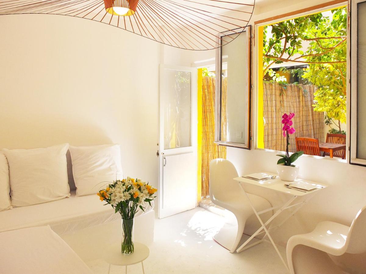 La Maison Jaune 塞特港 外观 照片