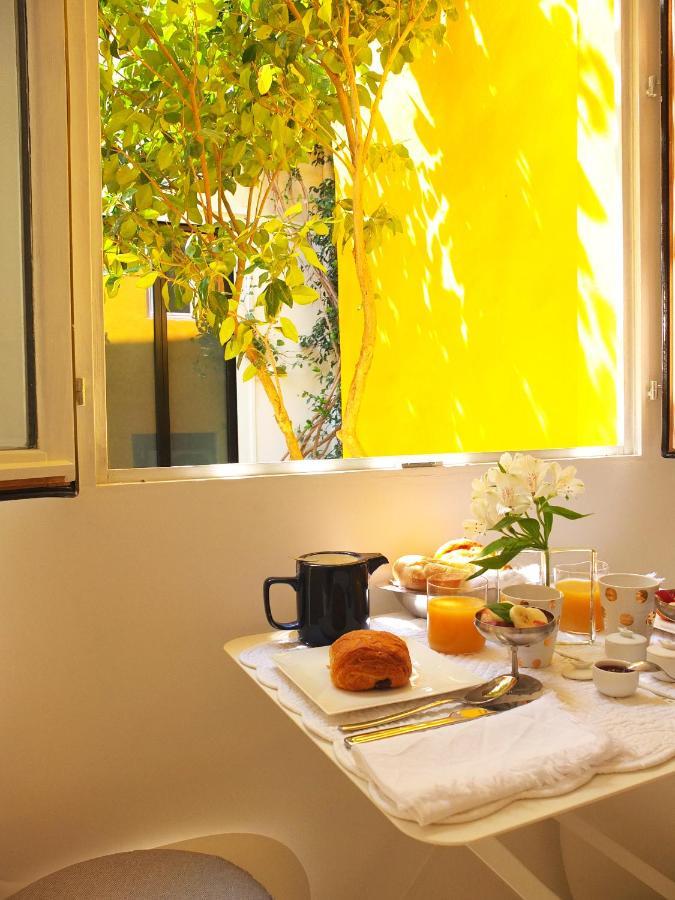 La Maison Jaune 塞特港 外观 照片