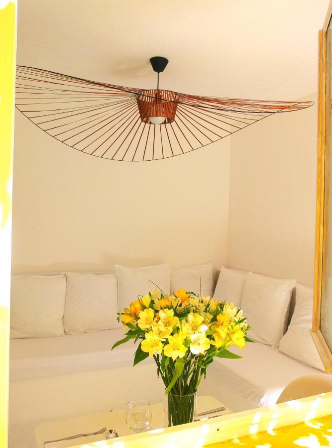 La Maison Jaune 塞特港 外观 照片